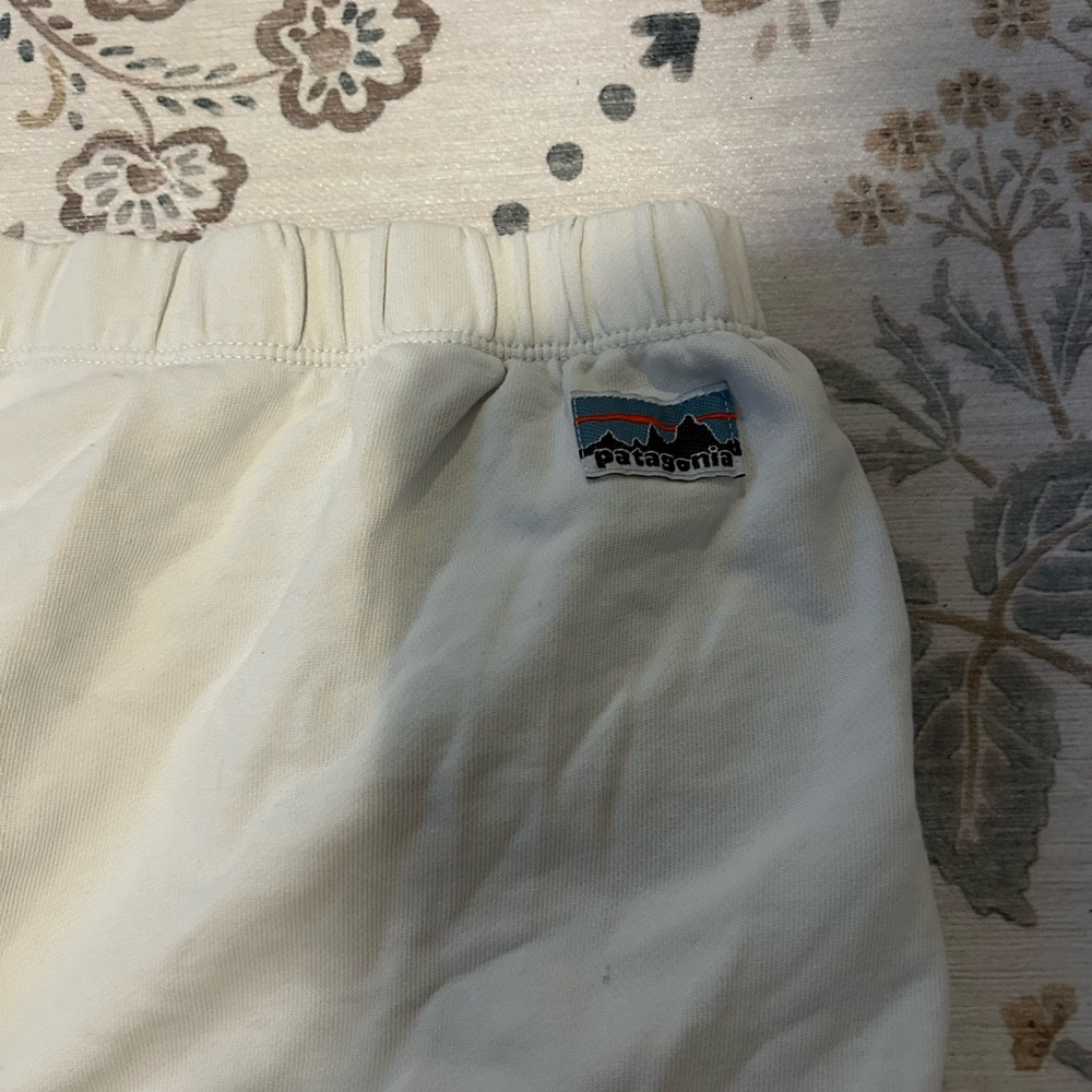 Patagonia 100% organic cotton pants